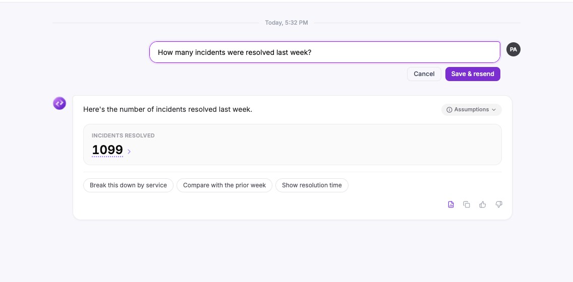 A question open for editing with Cancel and Save and resend buttons